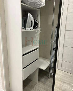 Студия квартира, на длительный срок, 42м2, 10/25 этаж