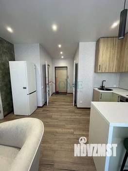 1-к квартира, на длительный срок, 46м2, 20/25 этаж