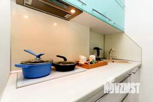 1-к квартира, посуточно, 40м2, 23/25 этаж