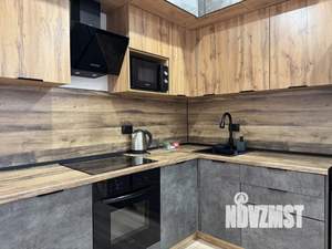 1-к квартира, посуточно, 63м2, 11/25 этаж
