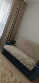 2-к квартира, на длительный срок, 35м2, 10/17 этаж