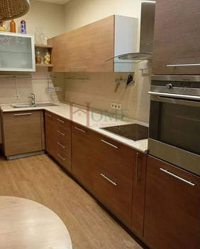 1-к квартира, на длительный срок, 43м2, 7/19 этаж