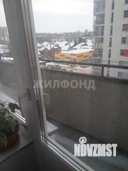 1-к квартира, на длительный срок, 39м2, 6/9 этаж