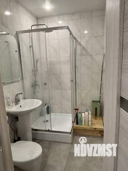 Студия квартира, на длительный срок, 40м2, 1/9 этаж