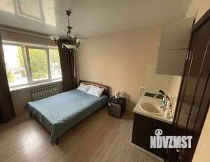 1-к квартира, посуточно, 20м2, 1/1 этаж