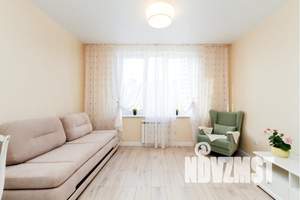 2-к квартира, посуточно, 44м2, 6/25 этаж