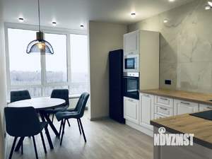 1-к квартира, на длительный срок, 45м2, 12/25 этаж