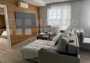 2-к квартира, на длительный срок, 70м2, 8/17 этаж