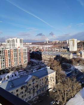 Студия квартира, на длительный срок, 28м2, 15/25 этаж