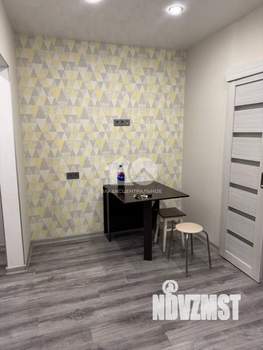 Студия квартира, на длительный срок, 38м2, 4/10 этаж