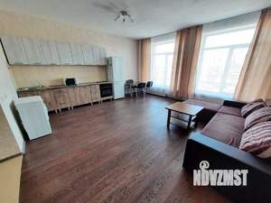 2-к квартира, на длительный срок, 54м2, 3/3 этаж
