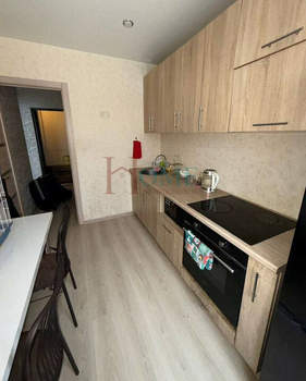 2-к квартира, на длительный срок, 40м2, 17/17 этаж