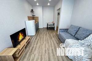 1-к квартира, посуточно, 40м2, 1/17 этаж
