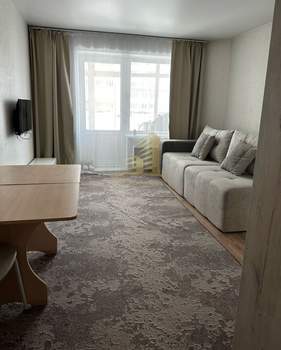 1-к квартира, на длительный срок, 37м2, 1/12 этаж