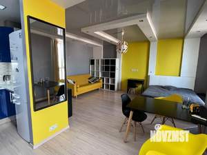 1-к квартира, на длительный срок, 45м2, 15/19 этаж