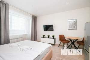 1-к квартира, посуточно, 30м2, 16/25 этаж