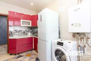 1-к квартира, на длительный срок, 33м2, 1/3 этаж