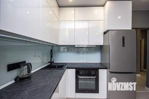 2-к квартира, на длительный срок, 41м2, 12/17 этаж