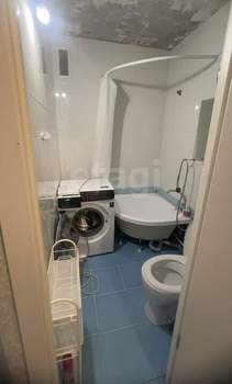 1-к квартира, на длительный срок, 31м2, 1/5 этаж