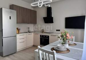 2-к квартира, на длительный срок, 45м2, 1/15 этаж