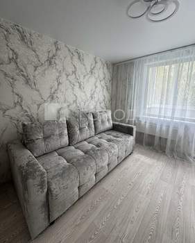 1-к квартира, на длительный срок, 30м2, 4/5 этаж
