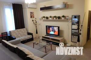 3-к квартира, посуточно, 140м2, 11/17 этаж