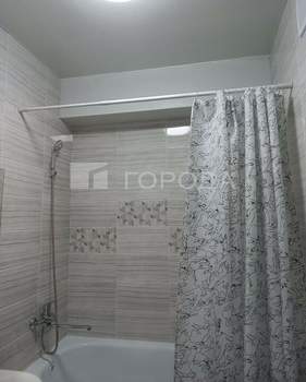 Студия квартира, на длительный срок, 39м2, 2/10 этаж