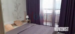 1-к квартира, на длительный срок, 40м2, 4/25 этаж