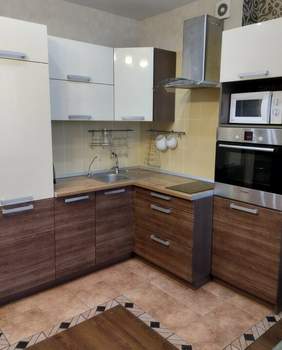 2-к квартира, на длительный срок, 45м2, 15/17 этаж