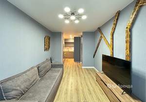 2-к квартира, на длительный срок, 45м2, 13/16 этаж