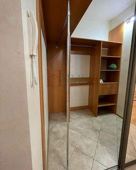 1-к квартира, на длительный срок, 45м2, 12/19 этаж