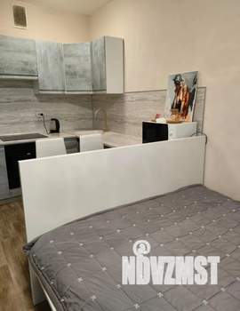 Студия квартира, посуточно, 30м2, 16/25 этаж