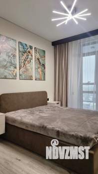 1-к квартира, на длительный срок, 43м2, 21/30 этаж