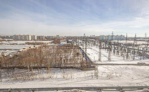 Студия квартира, на длительный срок, 20м2, 8/17 этаж