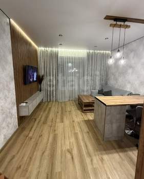 Студия квартира, на длительный срок, 27м2, 3/23 этаж