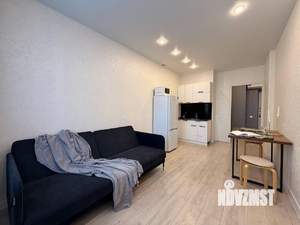 1-к квартира, посуточно, 35м2, 1/1 этаж