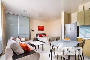 1-к квартира, посуточно, 45м2, 19/19 этаж