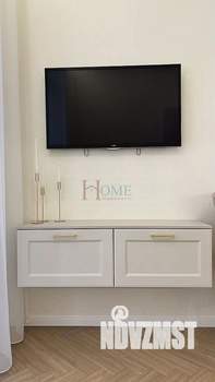 1-к квартира, на длительный срок, 35м2, 25/25 этаж