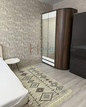 1-к квартира, на длительный срок, 43м2, 3/24 этаж