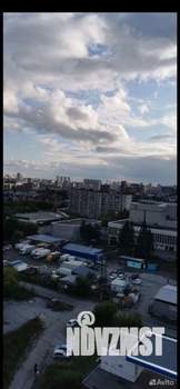 1-к квартира, на длительный срок, 44м2, 13/19 этаж