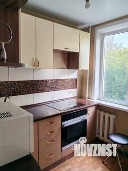 1-к квартира, на длительный срок, 29м2, 4/5 этаж