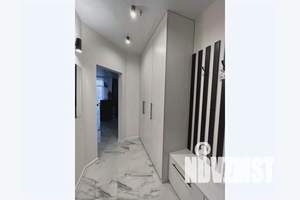 1-к квартира, посуточно, 52м2, 5/18 этаж