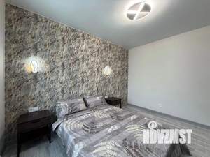 3-к квартира, посуточно, 55м2, 1/1 этаж