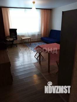 Студия квартира, на длительный срок, 34м2, 2/10 этаж