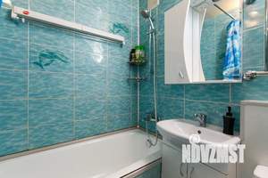 Студия квартира, посуточно, 31м2, 4/5 этаж