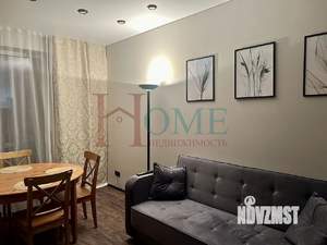 2-к квартира, на длительный срок, 42м2, 21/26 этаж