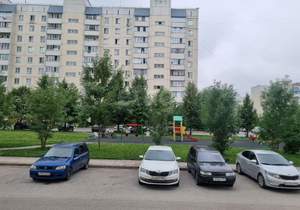 Студия квартира, на длительный срок, 33м2, 10/10 этаж