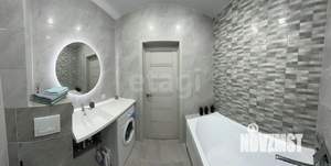 1-к квартира, на длительный срок, 45м2, 12/27 этаж