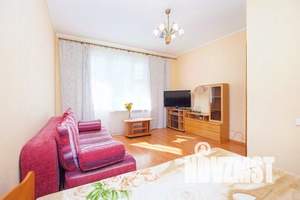 1-к квартира, посуточно, 47м2, 2/15 этаж