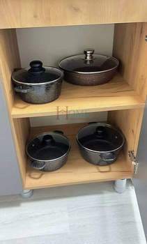 Студия квартира, на длительный срок, 31м2, 29/30 этаж